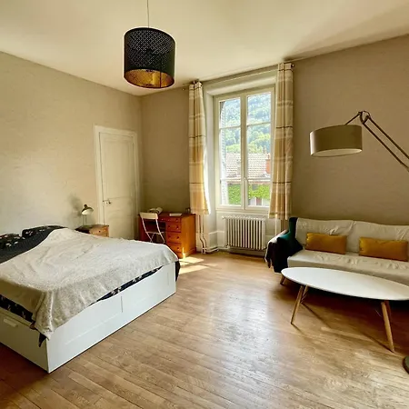 Isabelle Apartment Allevard