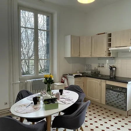 Isabelle Apartment Allevard