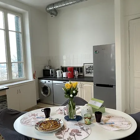 Isabelle Appartement Allevard