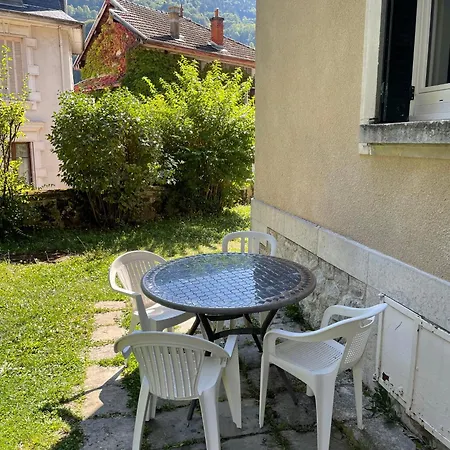 Apartman Isabelle Allevard