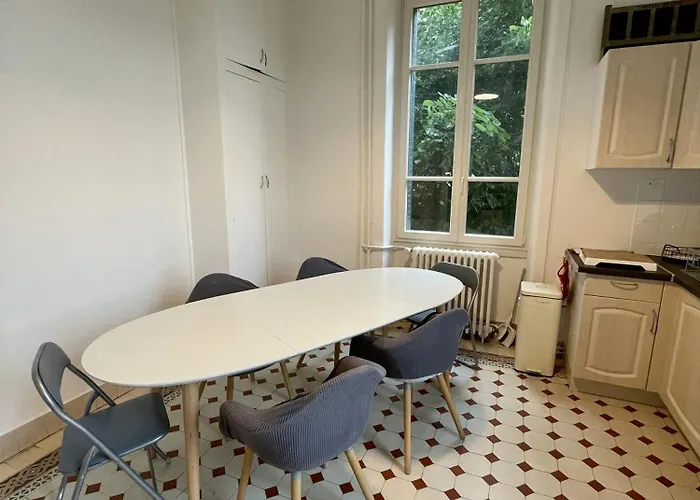 Apartman Isabelle Allevard